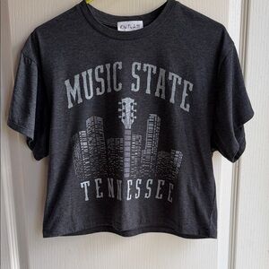 Women’s Music State Tennessee T-Shirt
